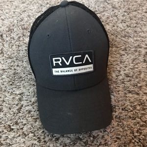 RVCA trucker hat